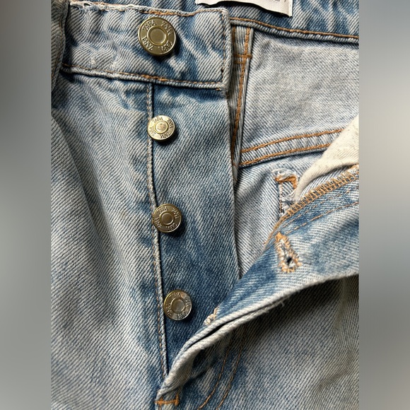 EUC Women’s Zara Jeans Sz 0 - Picture 9 of 11